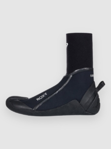 Roxy 3 Elite St Toe Surf Schoenen Zwart