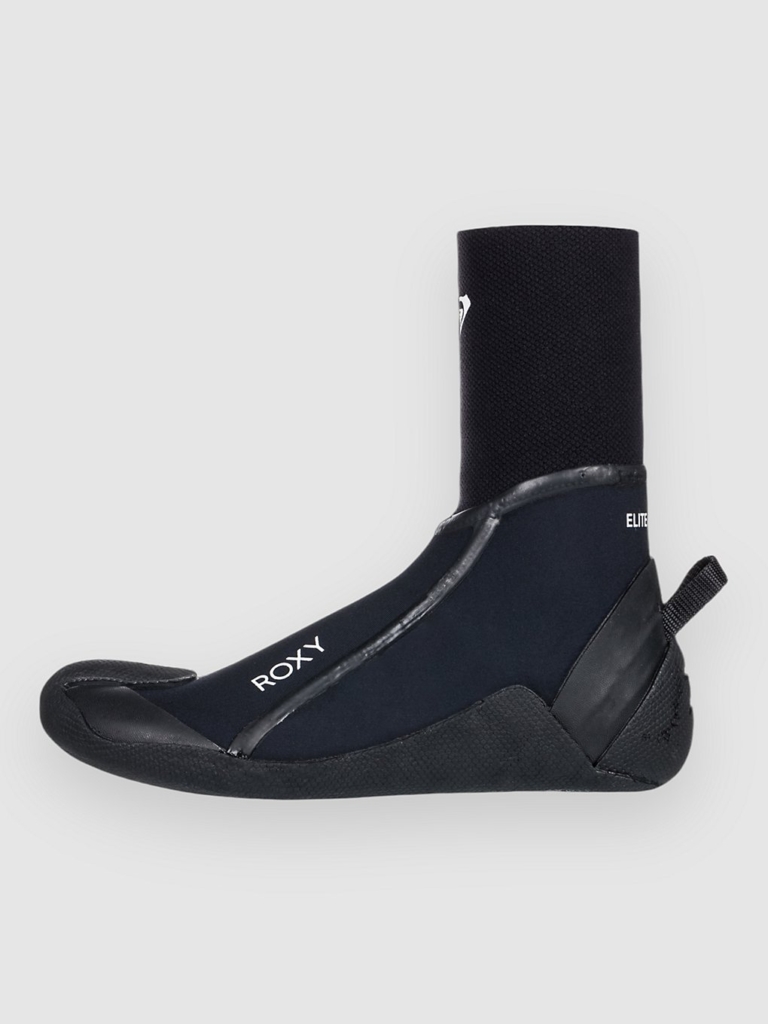 Roxy 3 Elite St Toe Surf Schoenen Zwart