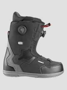 DEELUXE ID Dual BOA Snowboard Schoenen Zwart