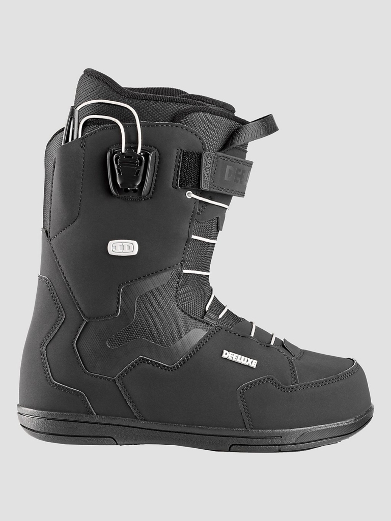 DEELUXE ID Lite Snowboard Schoenen Zwart