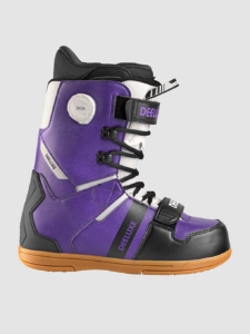 DEELUXE D.N.A. Pro Snowboard Schoenen Paars Haze