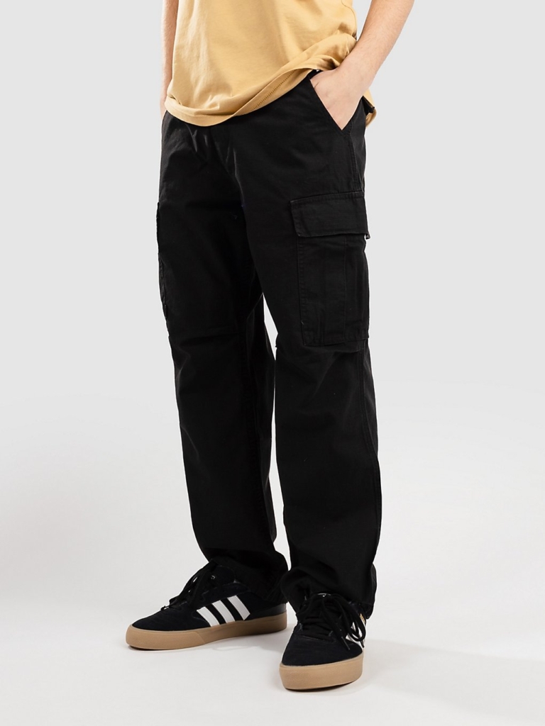 Blue Tomato Cargo Broek Zwart