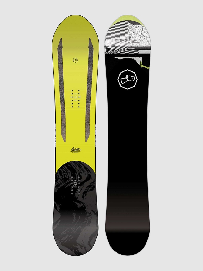 CAPiTA The Navigator Snowboard patroon Multicolor