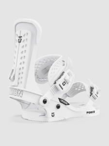 UNION Force Classic 2026 Snowboard Bindingen Wit