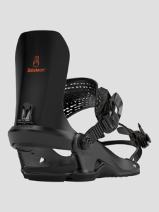 Bataleon Fly Heelwrap Snowboard Bindingen Zwart