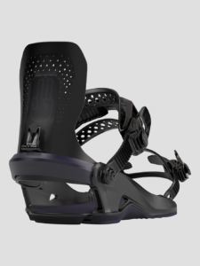 Bataleon Gata Heelwrap Snowboard Bindingen Zwart