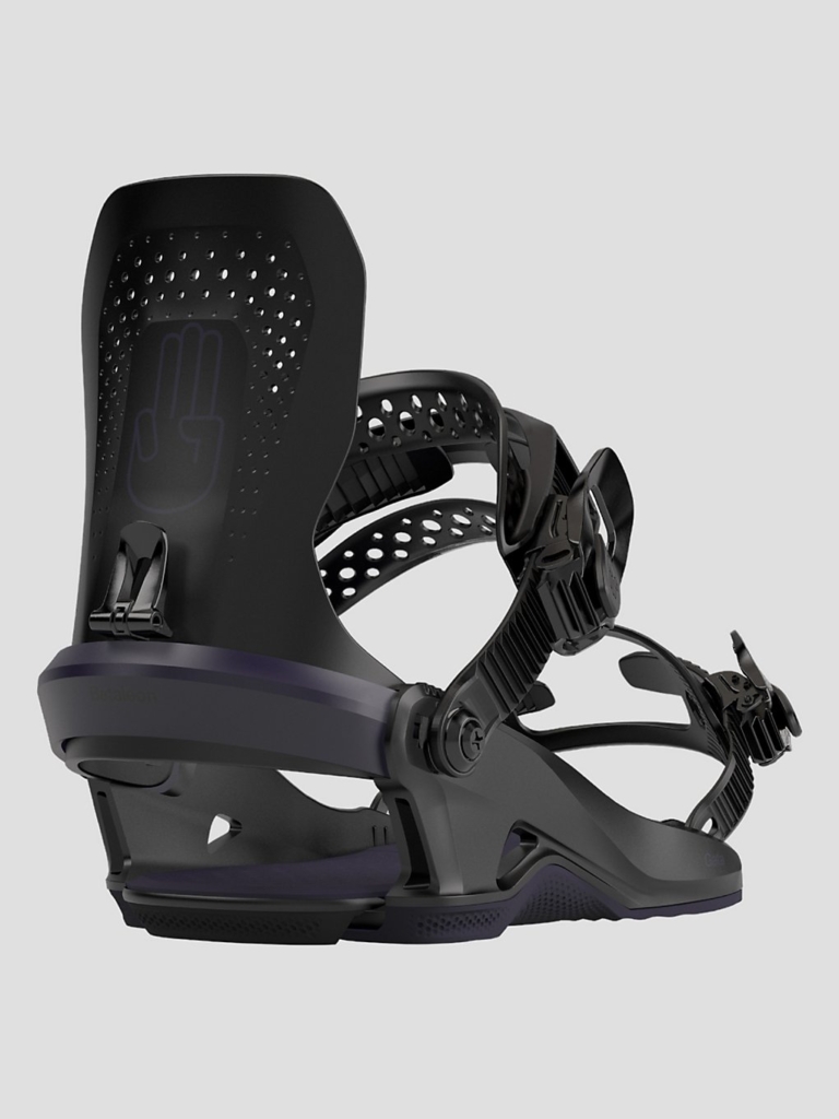 Bataleon Gata Heelwrap Snowboard Bindingen Zwart