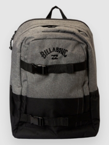 Billabong Command Stash Rugzak Grijs Heather