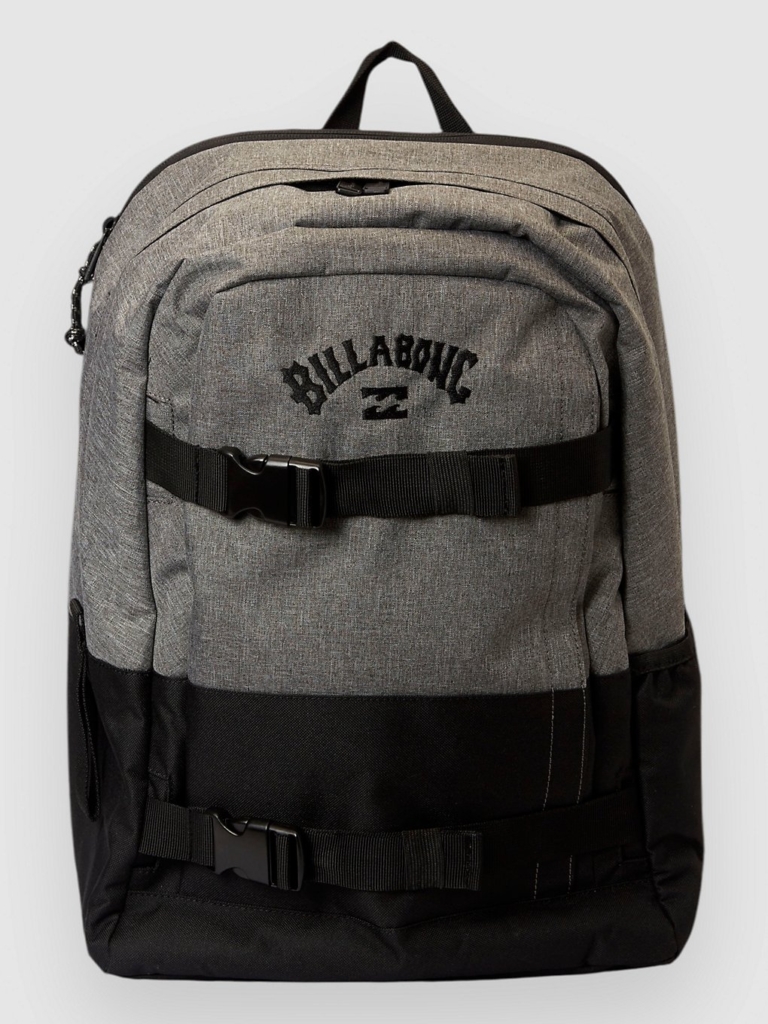 Billabong Command Stash Rugzak Grijs Heather
