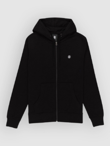 Element Cornell Classic Zip Hoodie Flint Zwart