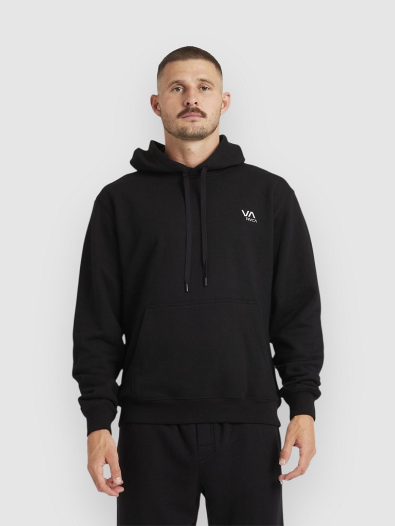 RVCA Va Essential Hoodie Zwart