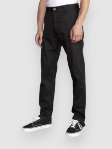 RVCA The Weekend Stretch Broek Zwart