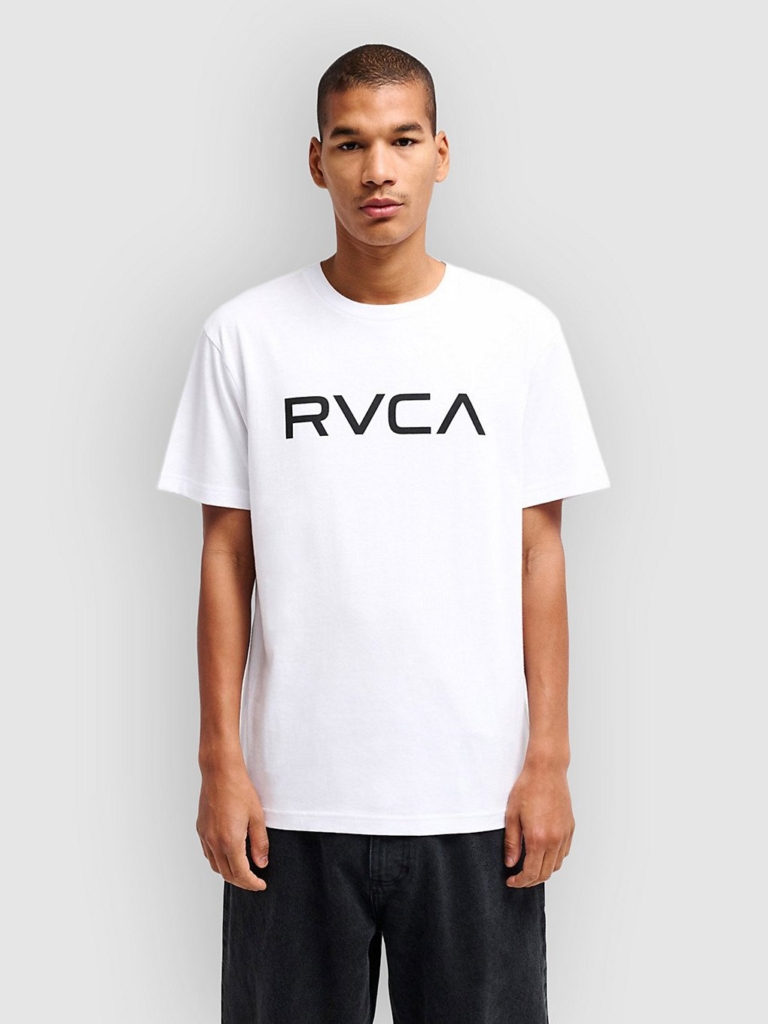 RVCA Big RVCA T-Shirt Wit