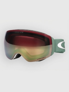 Oakley Flight Deck M Matte Jade Goggle Prizm Sage Goud Iridium