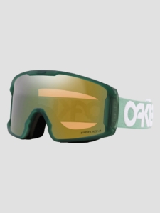 Oakley Line Miner M Matte B1B Jade Goggle Prizm Sage Goud Iridium