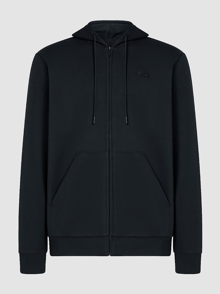 Oakley Relax Full 2.0 Zip Hoodie Blackout