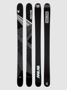 Faction Mana 4 Ski’S patroon Uni