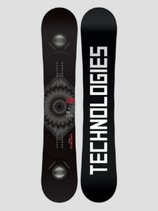 Lib Tech Trs 2024 Snowboard patroon Uni