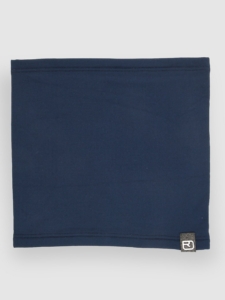Ortovox Light Fleece Nekwarmer Tube Deep Ocean