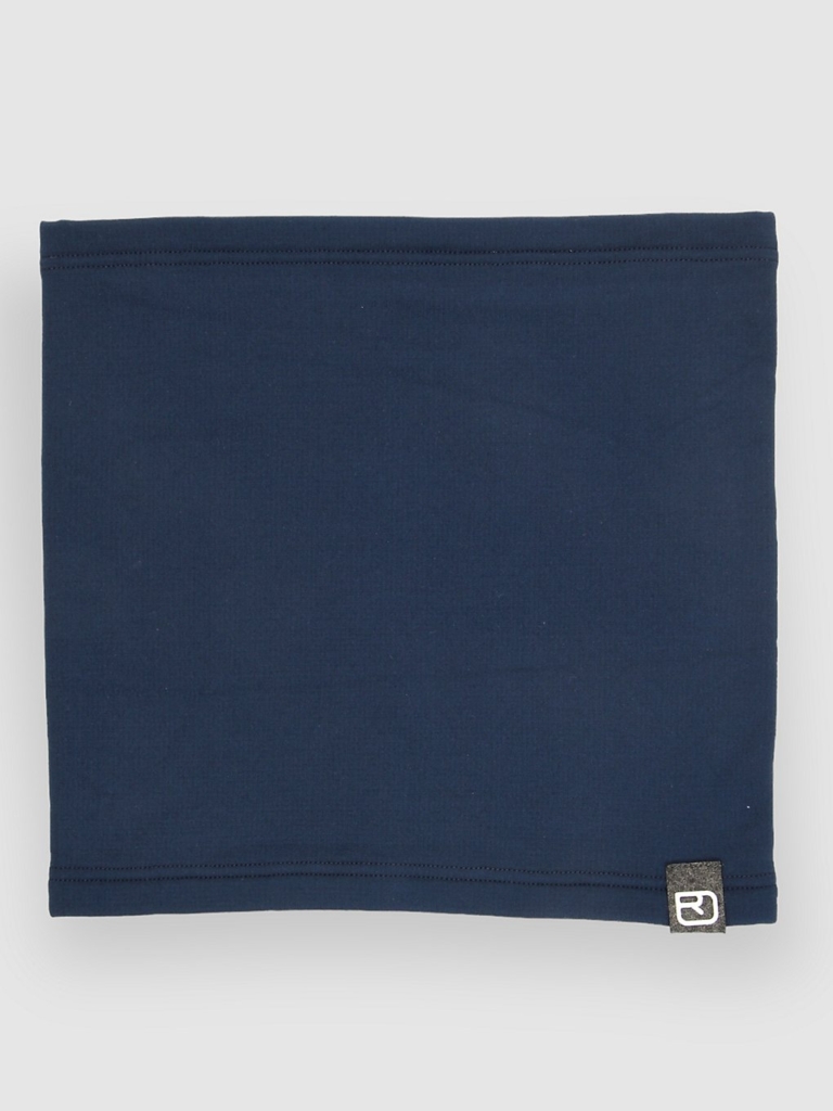 Ortovox Light Fleece Nekwarmer Tube Deep Ocean