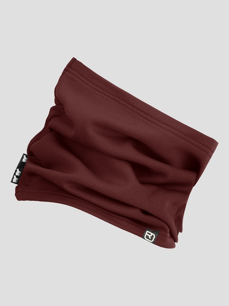 Ortovox Light Fleece Nekwarmer Tube Winetasting