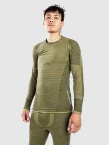 Ortovox 230 Competition Thermo Shirt Wild Herbs
