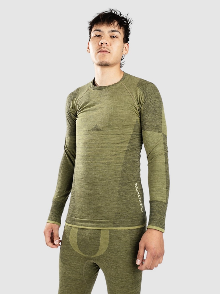 Ortovox 230 Competition Thermo Shirt Wild Herbs