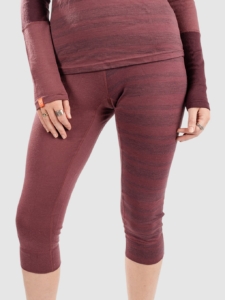 Ortovox 185 Rock ‘N’ Wool Short Thermo Broek Mountain Rose
