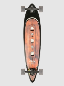 Globe Pintail 37″ Complete patroon Hombre/shape Faze
