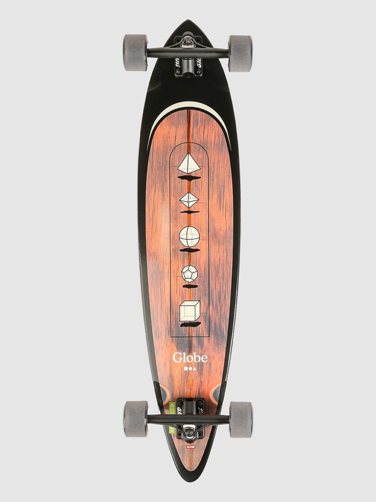 Globe Pintail 37″ Complete patroon Hombre/shape Faze