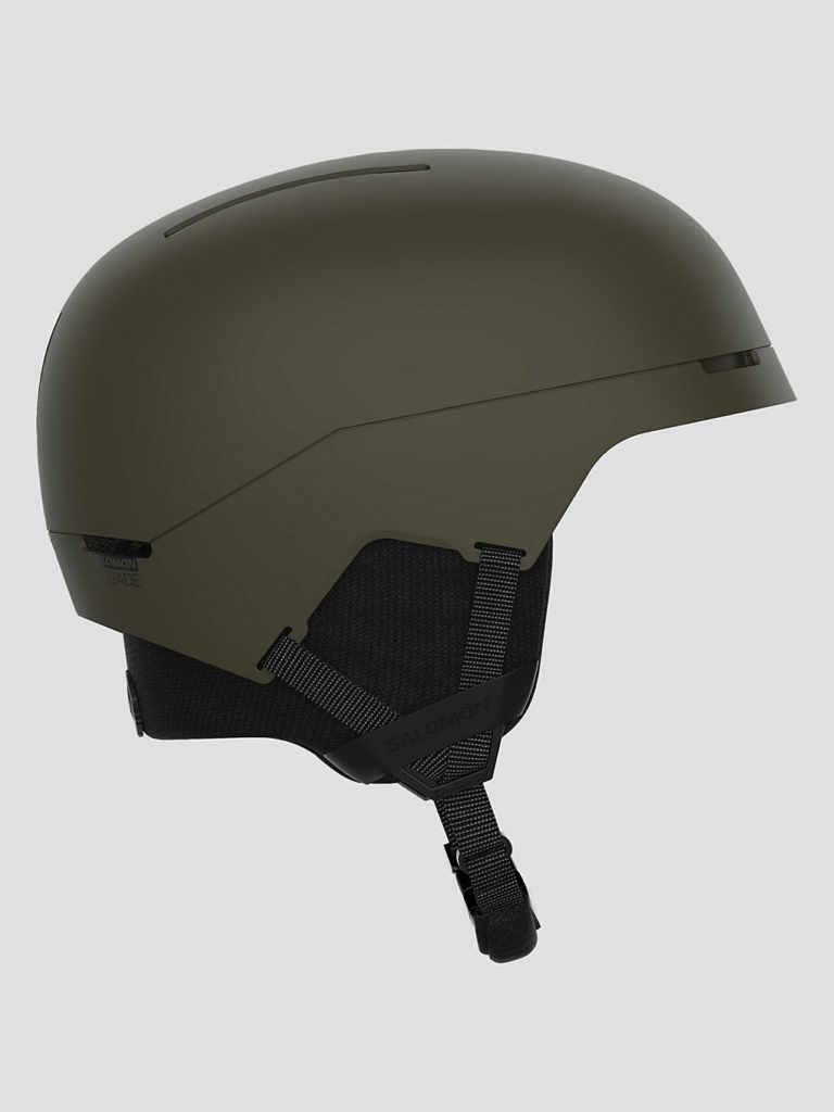 Salomon Brigade Helm Olive Night