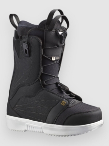 Salomon Pearl 2026 Snowboard Schoenen Blackwhitegold