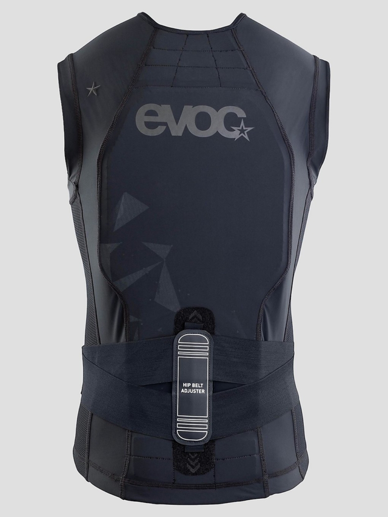 Evoc Pro Rugprotector Zwart