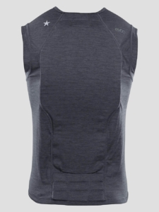 Evoc Protector Vest Rugprotector Carbon Grijs