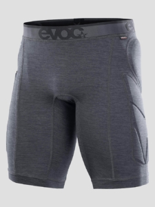 Evoc Crash Crash Pants Carbon Grijs