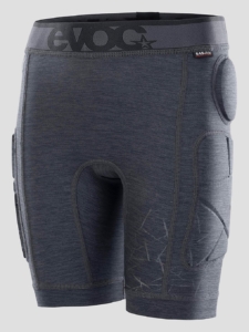 Evoc Crash Kids Kids Crash Pants Carbon Grijs