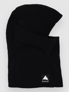 Burton Ember Fleece Balaclava True Zwart