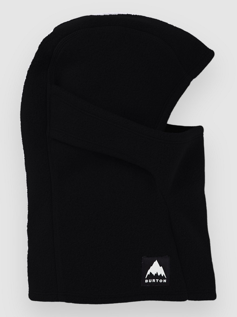 Burton Ember Fleece Balaclava True Zwart