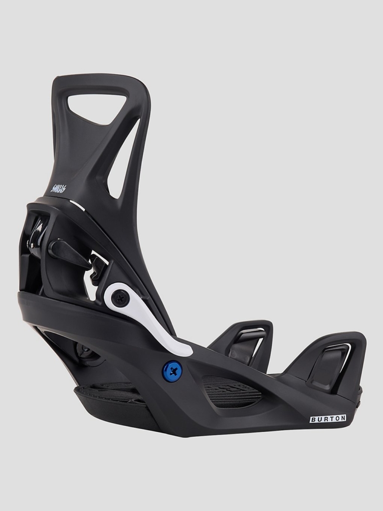 Burton Step On Smalls 2026 Kids Snowboard Bindingen Zwart