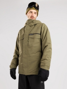 Burton Covert 2.0 Jas Forest Moss