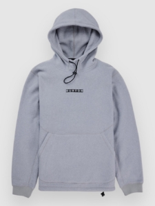 Burton Cinder Hoodie Grijs Heather