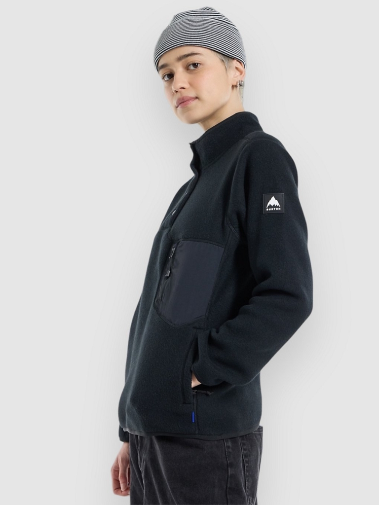Burton Cinder Sweater True Zwart