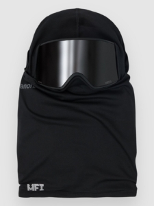 Anon MFI Hellbrook Nekwarmer Zwart