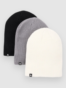 Burton Rcy Dnd 3 Pack Muts Trublk/shrksk/stowht