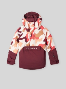 O’Neill O’Riginals Kids Windsor Wine Colour Block