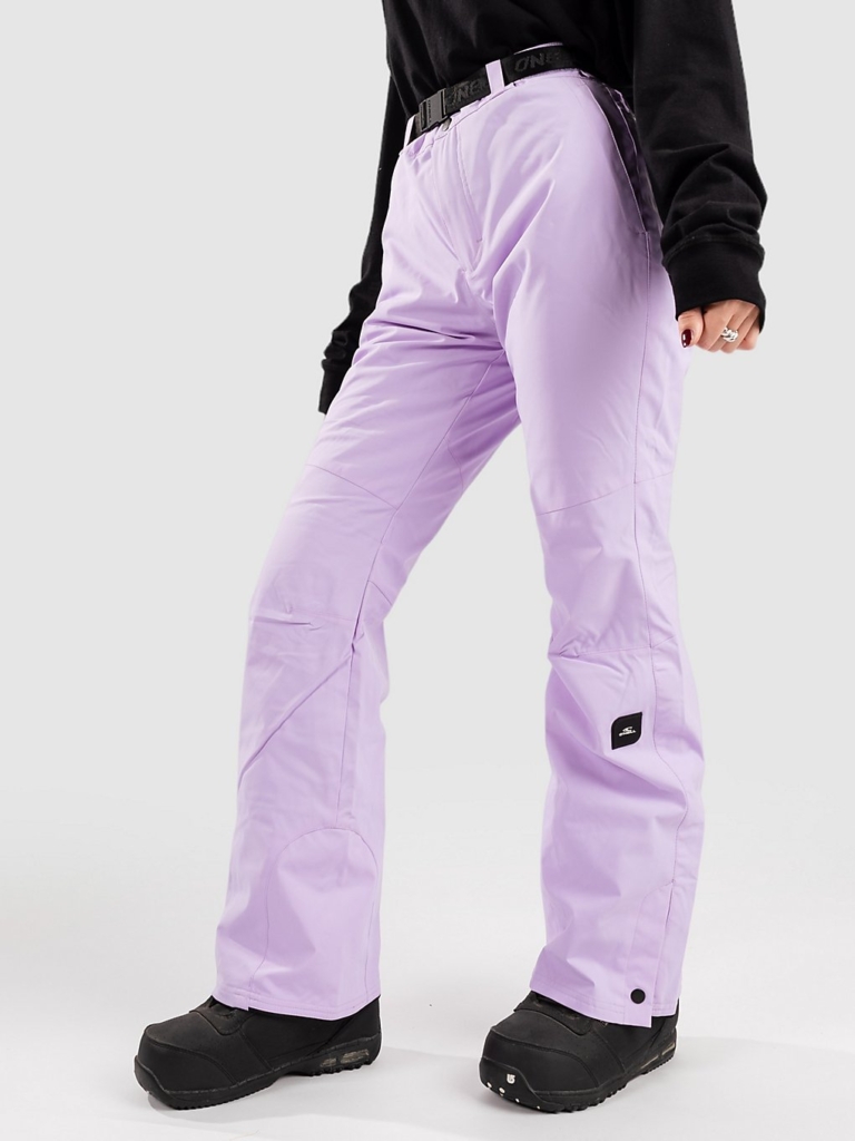 O’Neill Star Slim Broek Paars Rose