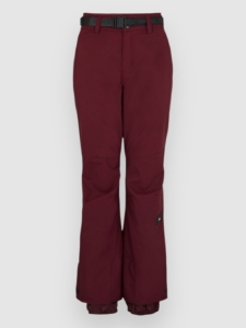 O’Neill Star Slim Broek Windsor Wine