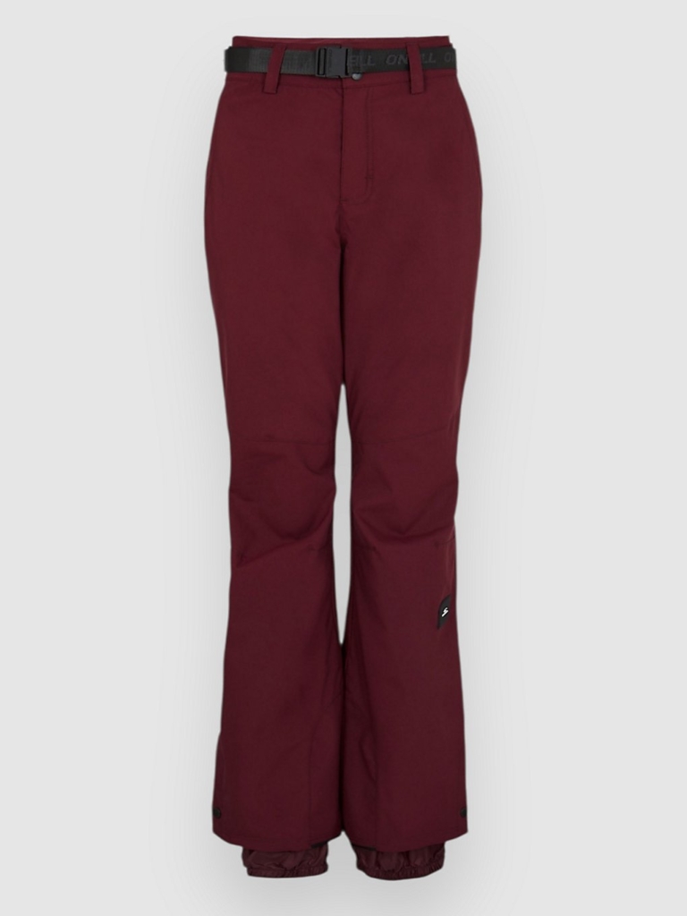 O’Neill Star Slim Broek Windsor Wine