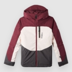 Windsor Wine Colour Block