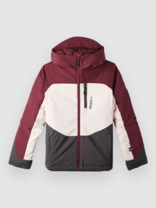O’Neill Carbonite Kids Jas Windsor Wine Colour Block